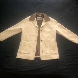 Vintage London Fog coat.